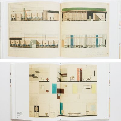 フィン・ユール【Watercolours by Finn Juhl】 - 京都にある、美術洋書＆海外画集を取り扱う本屋『アートブック・ユリーカ』