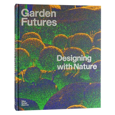 Garden Futures - Designing with Nature】 - 京都にある、美術洋書