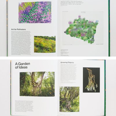 Garden Futures - Designing with Nature】 - 京都にある、美術洋書