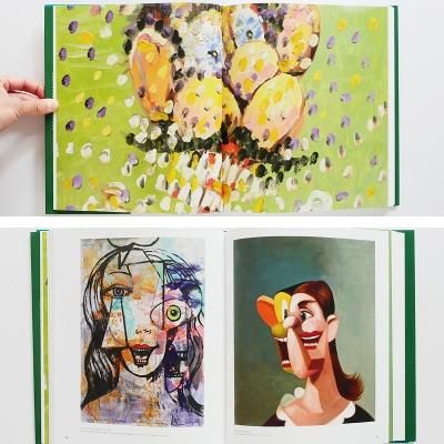 最先端 ジョージ・コンド 画集 George Condo: Painting アート