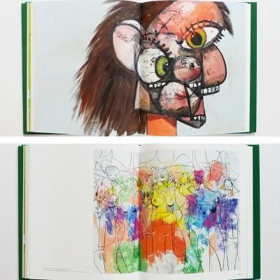 別注商品 ジョージ・コンド 画集 George Condo: Painting | www.ouni.org