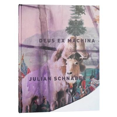 ジュリアン・シュナーベル【Deus Ex Machina】 - 京都にある