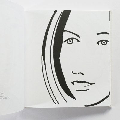 アレックス・カッツ【Beauty】 - 京都にある、美術洋書＆海外画集を 