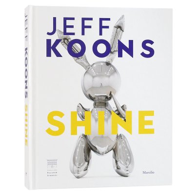 ジェフ・クーンズ【Shine】 - 京都にある、美術洋書＆海外画集を 