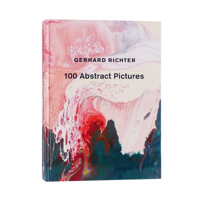 ゲルハルト・リヒター【100 Abstract Pictures】 - 京都にある、美術 