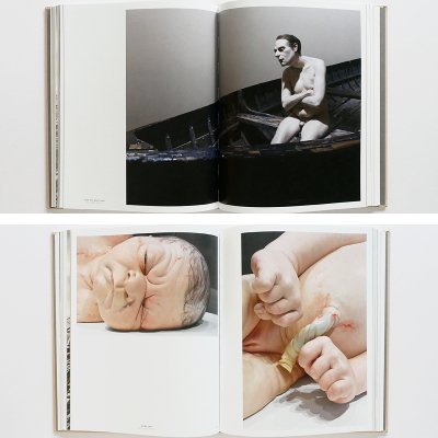 ロン・ミュエック【Ron Mueck】 - 京都にある、美術洋書＆海外画集を