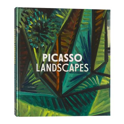 パブロ・ピカソ【Picasso Landscapes: Out of Bounds】 - 京都にある