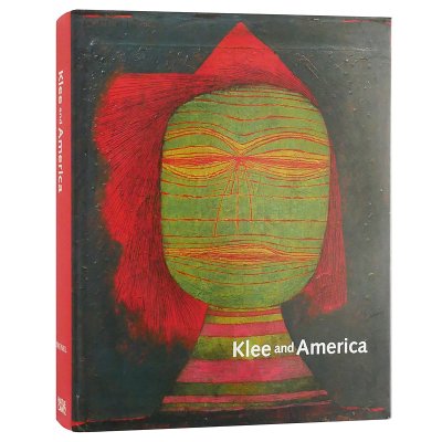 パウル・クレー【Klee and America】 - 京都にある、美術洋書＆海外