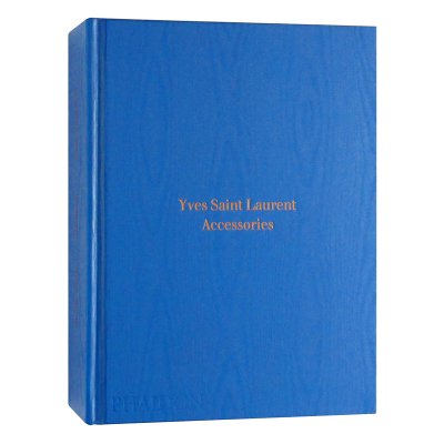 Yves Saint Laurent Accessories】 - 京都にある、美術洋書＆海外画集 