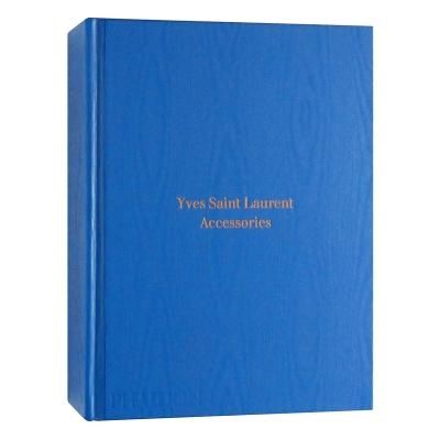 Yves Saint Laurent Accessories】 - 京都にある、美術洋書＆海外画集を取り扱う本屋『アートブック・ユリーカ』