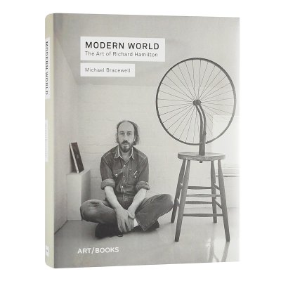 リチャード・ハミルトン【Modern World: The Art of Ricahrd Hamilton