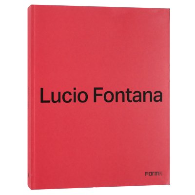 ルーチョ・フォンタナ【Lucio Fontana】 - 京都にある、美術洋書＆海外 