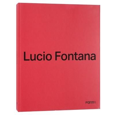 ルーチョ・フォンタナ【Lucio Fontana】 - 京都にある、美術洋書＆海外