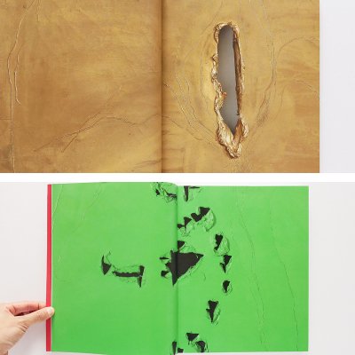 ルーチョ・フォンタナ【Lucio Fontana】 - 京都にある、美術洋書＆海外画集を取り扱う本屋『アートブック・ユリーカ』