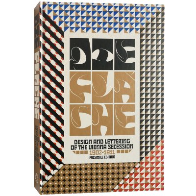 Die Flache: Design and Lettering of the Vienna Scession, 1902-1911