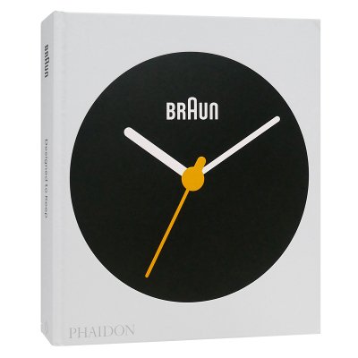 Braun - Designed to Keep】 - 京都にある、美術洋書＆海外画集を