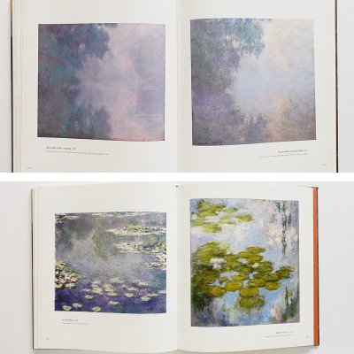 クロード・モネ【Monet: Refrections and Shadows】 -  京都にある、美術洋書＆海外画集を取り扱う本屋『アートブック・ユリーカ』