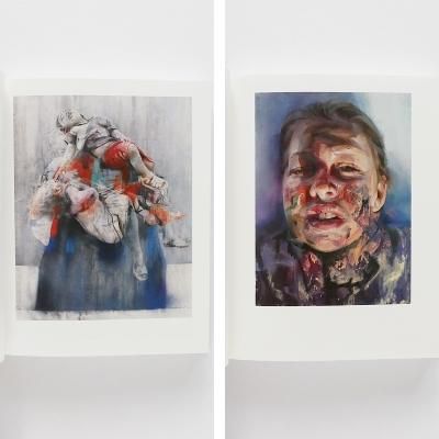 ジェニー・サヴィル【Jenny Saville】 - 京都にある、美術洋書＆海外 