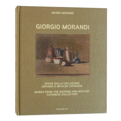 ジョルジュ・モランディ【Giorgio Morandi】 - 京都にある、美術洋書 