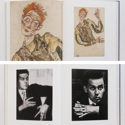 エゴン・シーレ【The Faces of Egon Schiele: Self-portraits】 - 京都 