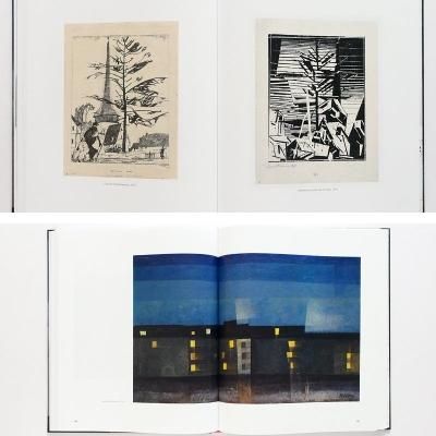 ライオネル・ファイニンガー、『ゲルメローダⅣ』、希少画集画、状態良好 ライオネル・ファイニンガー、『ゲルメローダⅣ』、希少画集画