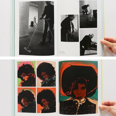 アンディ・ウォーホル【Andy Warhol Now】 - 京都にある、美術洋書＆海外画集を取り扱う本屋『アートブック・ユリーカ』