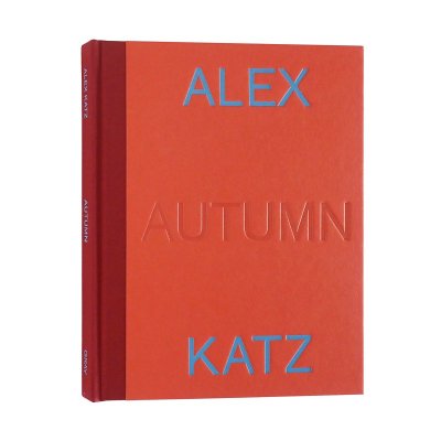 アレックス・カッツ【Autumn】 - 京都にある、美術洋書＆海外画集を取り扱う本屋『アートブック・ユリーカ』