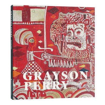 グレイソン・ペリー【Smash Hits】 - 京都にある、美術洋書＆海外画集 