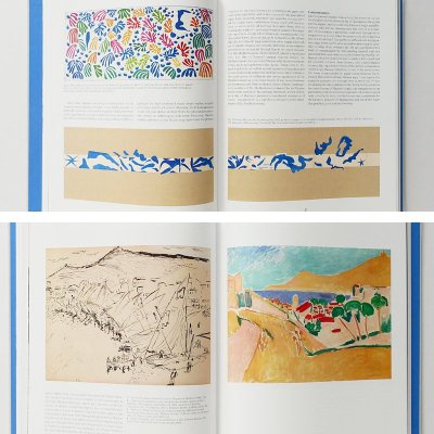 アンリ・マティス【Matisse and the Sea】 - 京都にある、美術洋書 