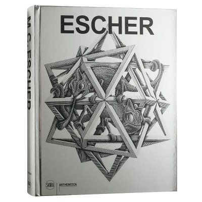 マウリッツ・エッシャー【Escher】 - 京都にある、美術洋書＆海外画集 ...
