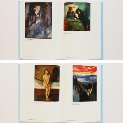 Amazon.co.jp: Munch. (Edvard Munch 1863 - 1944) : 洋書