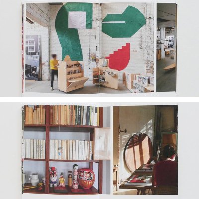 Archives Universum 01/ Flore & Prats】 - 京都にある、美術洋書＆海外画集を取り扱う本屋『アートブック・ユリーカ』