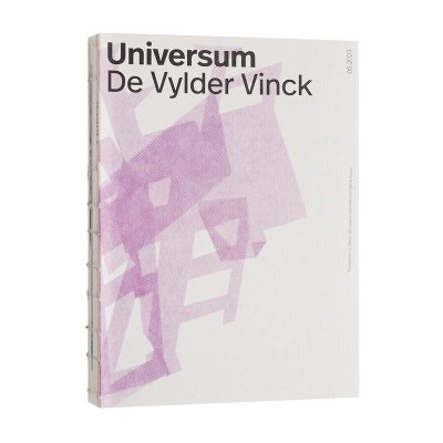 Archives Universum 02: De Vylder Vinck】 - 京都にある、美術洋書 