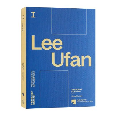 リー・ウーファン【Lee Ufan】 - 京都にある、美術洋書＆海外画集を取り扱う本屋『アートブック・ユリーカ』