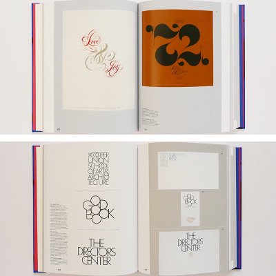 ハーブ・ルバーリン【American Graphic Designer】 - 京都にある、美術洋書＆海外画集を取り扱う本屋『アートブック・ユリーカ』