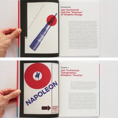 ヤン・チヒョルト【Jan Tschichold and the New Typography
