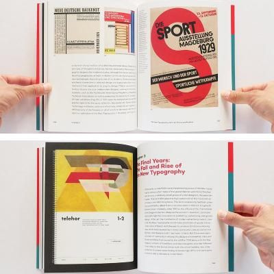 ヤン・チヒョルト【Jan Tschichold and the New Typography