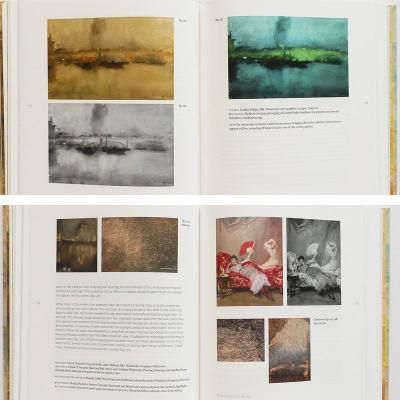 ジェームズ・マクニール・ホイッスラー【Whistler in Watercolor