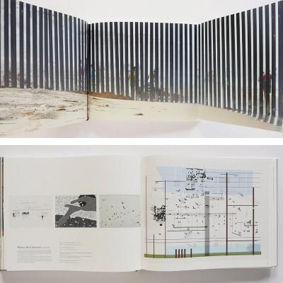 リチャード・ミズラック【Border Cantos】 - 京都にある、美術洋書