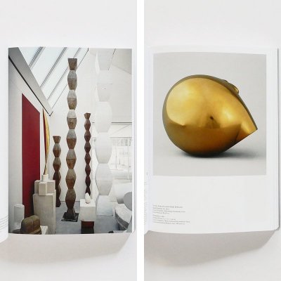 コンスタンティン・ブランクーシ【Brancusi】 - 京都にある、美術洋書＆海外画集を取り扱う本屋『アートブック・ユリーカ』