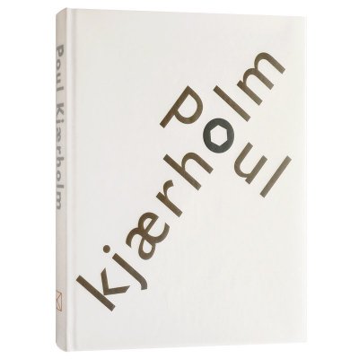 ポール・ケアホルム【Poul Kjaerholm】 - 京都にある、美術洋書＆海外画集を取り扱う本屋『アートブック・ユリーカ』