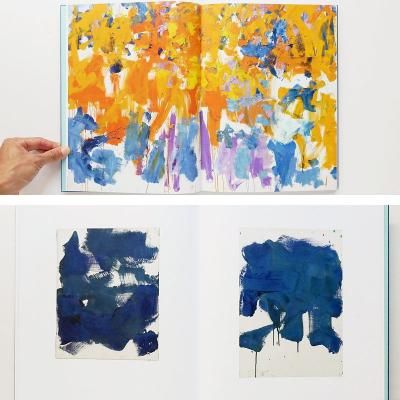 World of colour　Joan Mitchell　ジョアン・ミッチェル World of colour Joan Mitchell ジョアン・ミッチェル - メルカリ