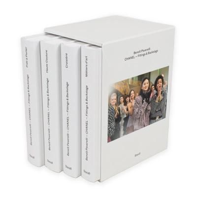 ブノア・ペヴェリ【CHANEL - Fittings and Backstage】 - 京都にある