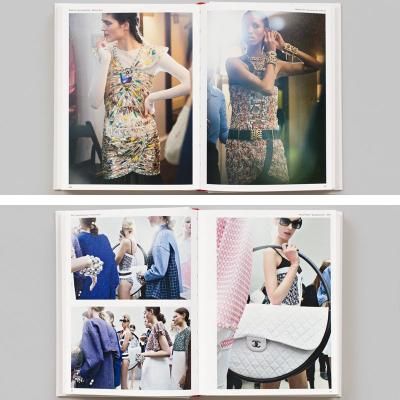 ブノア・ペヴェリ【CHANEL - Fittings and Backstage】 - 京都にある