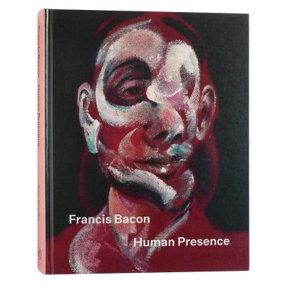 フランシス・ベーコン【Human Presence】 - 京都にある、美術洋書＆海外画集を取り扱う本屋『アートブック・ユリーカ』