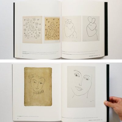 アンリ・マティス【Matisse and Engraving】 - 京都にある、美術洋書＆海外画集を取り扱う本屋『アートブック・ユリーカ』