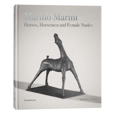 マリノ・マリーニ【Horses, Horsemen and Female Nudes】 -  京都にある、美術洋書＆海外画集を取り扱う本屋『アートブック・ユリーカ』