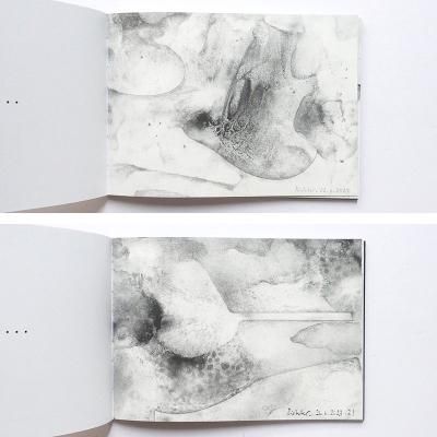 ゲルハルト・リヒター【FORICANO, 26 Drawings】 - 京都にある