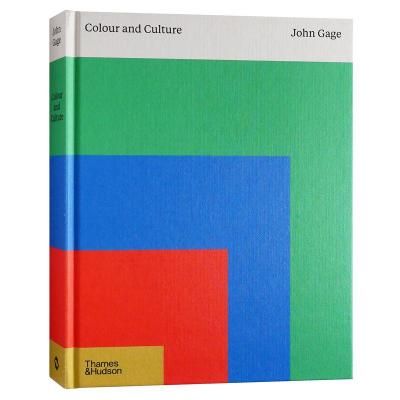 洋書 CULTURE&VALUES Colour and Culture - Practice and Meaning from Antiquity to