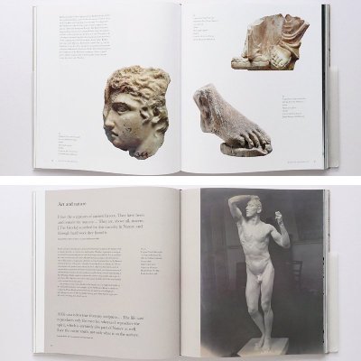 オーギュスト・ロダン【Rodin and the art of ancient Greece】 -  京都にある、美術洋書＆海外画集を取り扱う本屋『アートブック・ユリーカ』